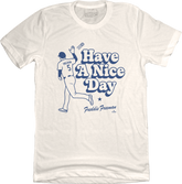 Have a Nice Day, LA!  Freddie Freeman
